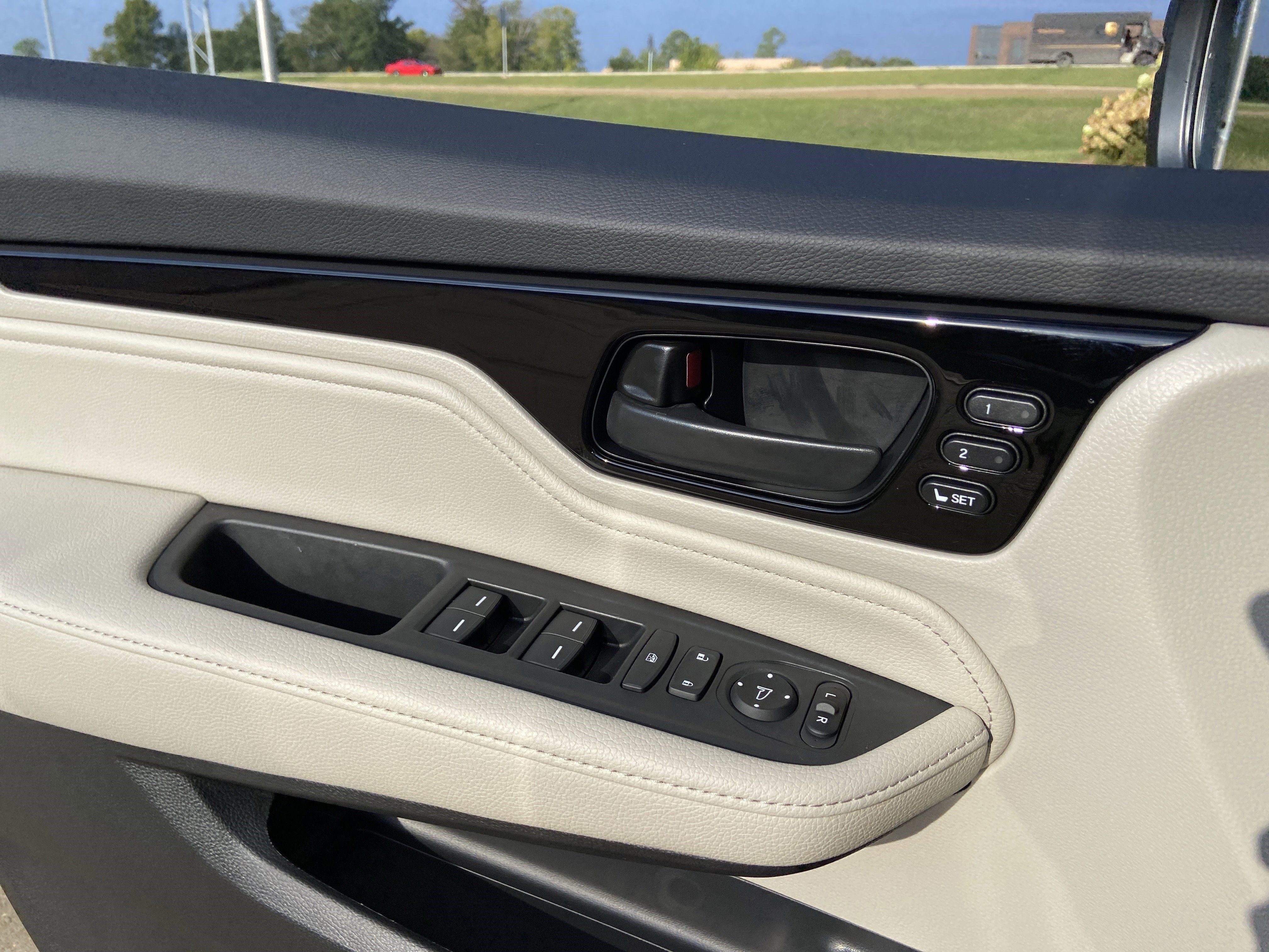 New 2026 Honda Odyssey Touring image 45