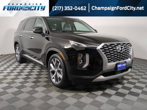 Used 2020 Hyundai Palisade SEL FWD image 1