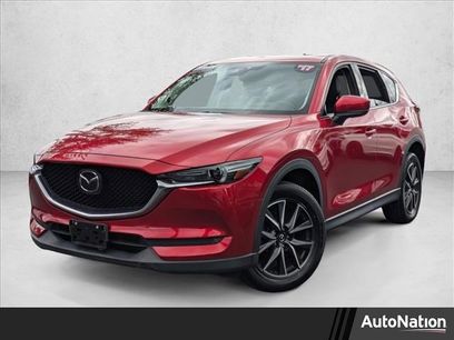 Used 2017 MAZDA CX-5 Grand Touring w/ Premium Package
