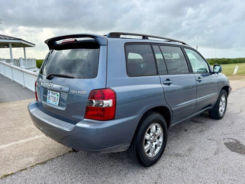 Used 2004 Toyota Highlander 2WD image 5
