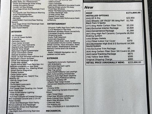 Used 2020 Mercedes-Benz AMG GT R image 49