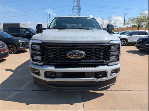 New 2026 Ford F250 Lariat AWD/4WD image 2