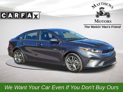 Used 2023 Kia Forte LXS