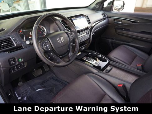 Used 2022 Honda Ridgeline Black Edition image 4