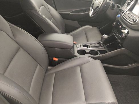 Used 2016 Hyundai Tucson Limited w/ Option Group 03 FWD image 21