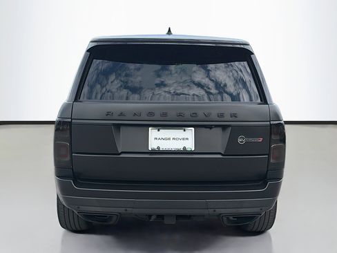 Used 2020 Land Rover Range Rover SV Autobiography Dynamic AWD/4WD image 4