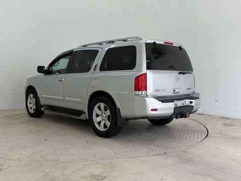 Used 2014 Nissan Armada SL w/ Moonroof Package RWD image 3