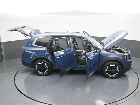 Used 2024 Kia Telluride S w/ S Sunroof Package FWD image 73