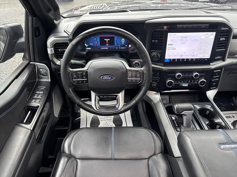 Used 2024 Ford F150 Platinum AWD/4WD image 23