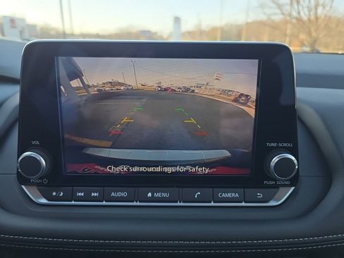 New 2026 Nissan Rogue SV w/ Cold Weather Package image 23