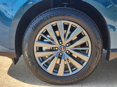 New 2026 Nissan Murano SL AWD/4WD image 11