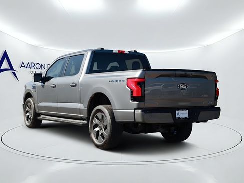 Used 2025 Ford F150 Lightning Flash AWD/4WD image 7