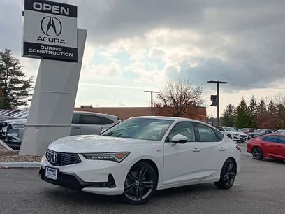 Used 2023 Acura Integra A-Spec