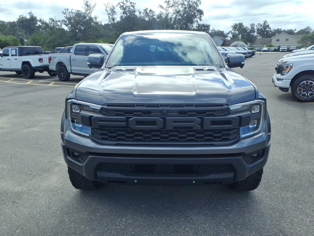 Used 2024 Ford Ranger Raptor AWD/4WD image 2