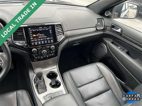 Certified 2019 Jeep Grand Cherokee High Altitude image 15