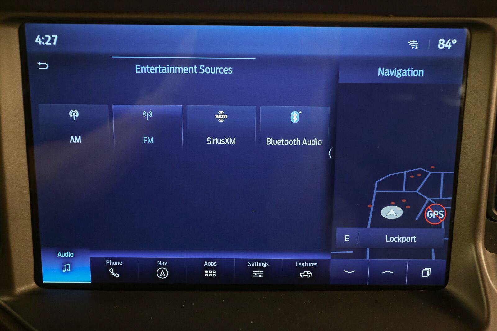 Used 2024 Ford Bronco Outer Banks AWD/4WD image 25