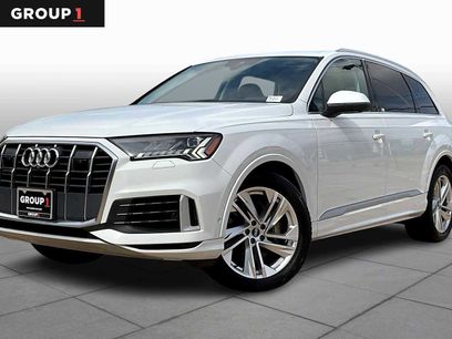 Used 2021 Audi Q7 3.0T Prestige