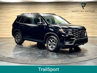 Used 2022 Honda Passport TrailSport 360° Tour