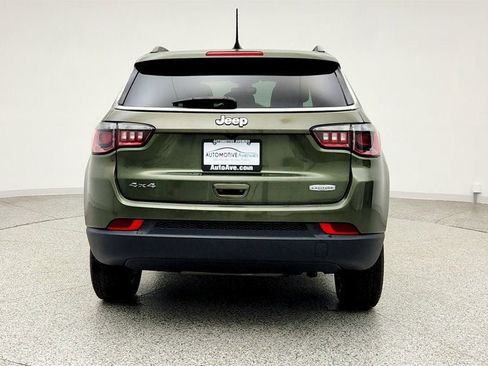 Used 2021 Jeep Compass Latitude w/ Convenience Group image 6