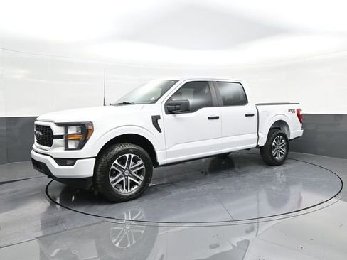 Used 2023 Ford F150 XL w/ STX Appearance Package image 1