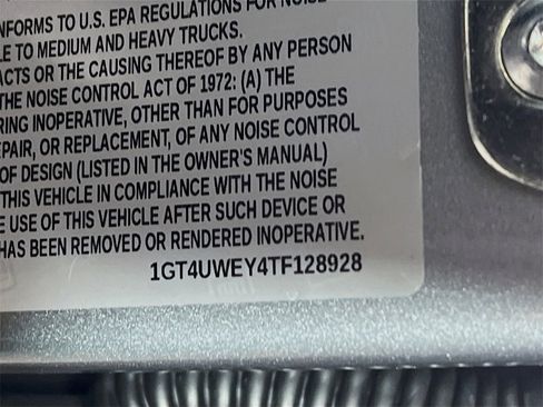 New 2026 GMC Sierra 3500 Denali w/ Denali Reserve Package image 23