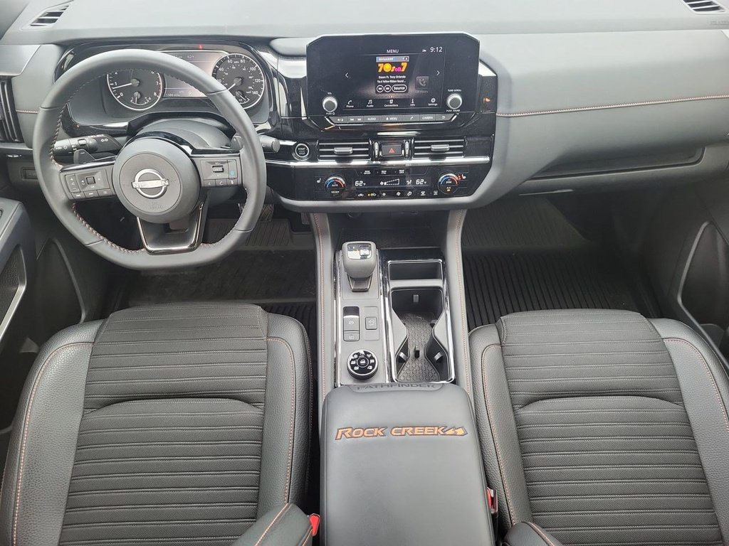 Used 2023 Nissan Pathfinder Rock Creek AWD/4WD image 25