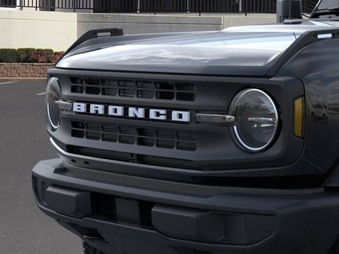New 2026 Ford Bronco Big Bend AWD/4WD image 19