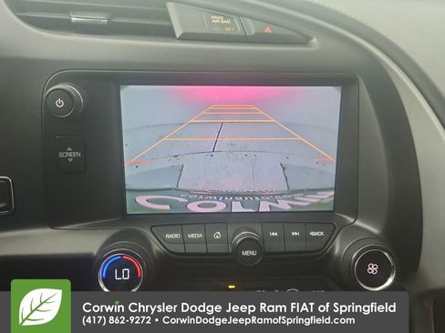 Used 2014 Chevrolet Corvette Stingray Coupe w/ 2LT Preferred Equipment Group RWD image 25