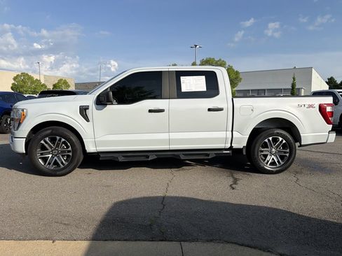 Used 2022 Ford F150 XL w/ STX Appearance Package RWD image 6