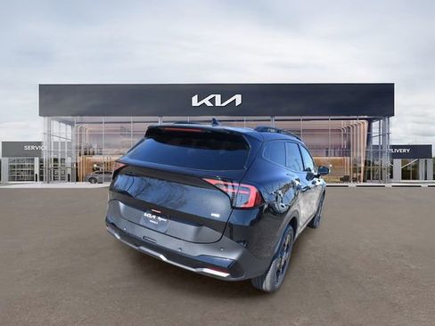 New 2026 Kia Sportage X-Line AWD/4WD image 4
