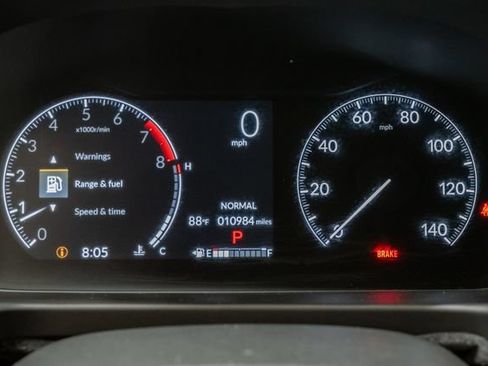 Used 2025 Honda Ridgeline RTL image 14
