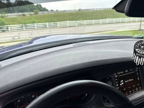 Used 2023 Dodge Charger R/T w/ Blacktop Package RWD image 23