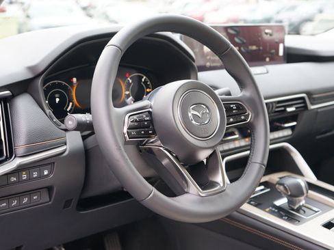 New 2026 MAZDA CX-90 Plug-In Hybrid w/Premium Sport image 10