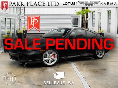 Used 2003 Porsche 911 Carrera 4S