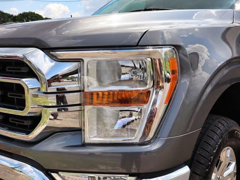 Used 2021 Ford F150 XLT w/ XTR Package AWD/4WD image 11