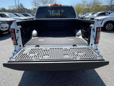 New 2026 Nissan Frontier SV w/ All-Weather Content Package AWD/4WD image 6