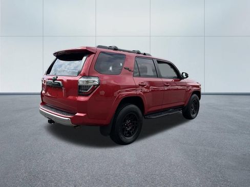 Certified 2023 Toyota 4Runner TRD Off-Road Premium w/ Off Road Premium Plus Package AWD/4WD image 5