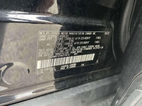 Certified 2023 Toyota RAV4 XLE w/ Convenience Package image 19