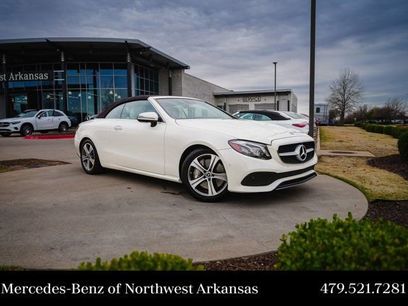Used 2019 Mercedes-Benz E 450 Cabriolet