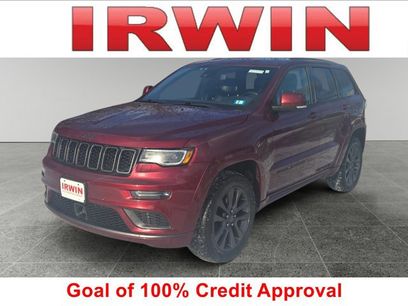 Used 2019 Jeep Grand Cherokee High Altitude