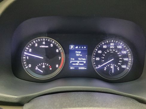 Used 2017 Hyundai Tucson SE w/ SE Popular Package 02 AWD/4WD image 23