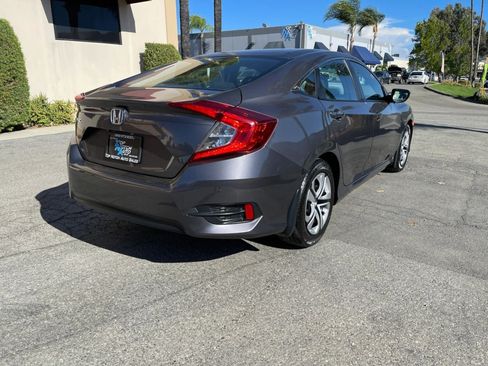 Used 2017 Honda Civic LX image 5