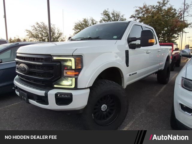 Used 2021 Ford F250 Lariat AWD/4WD image 1