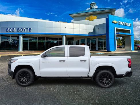 New 2026 Chevrolet Colorado W/T w/ WT Custom Package RWD image 2