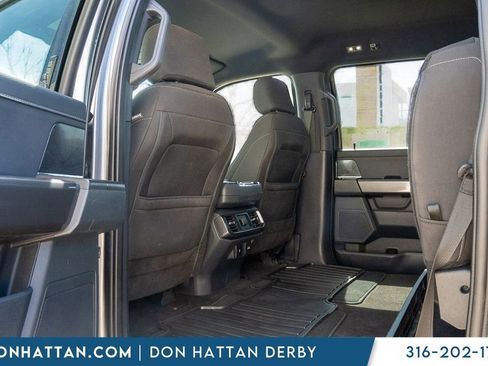 Used 2023 Ford F150 XLT w/ Equipment Group 301A Mid AWD/4WD image 17