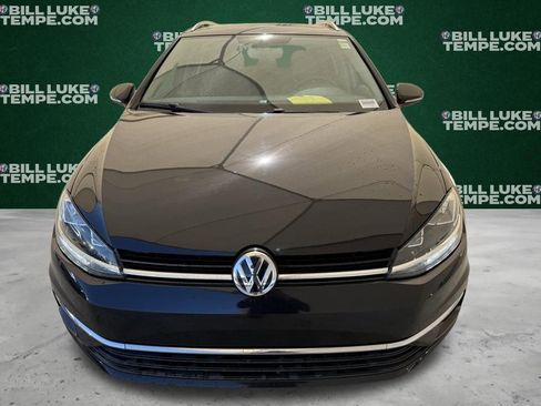 Used 2018 Volkswagen Golf SEL image 9