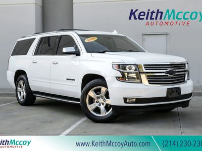 Used 2018 Chevrolet Suburban Premier