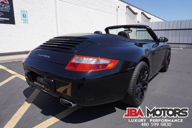 Used 2008 Porsche 911 Carrera RWD image 85