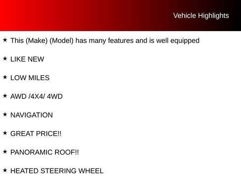 Used 2023 Land Rover Range Rover Long Wheelbase SE image 9