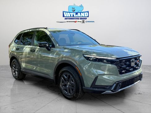 New 2026 Honda CR-V TrailSport image 33